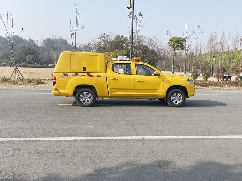 大通皮卡500方排水車(便攜)